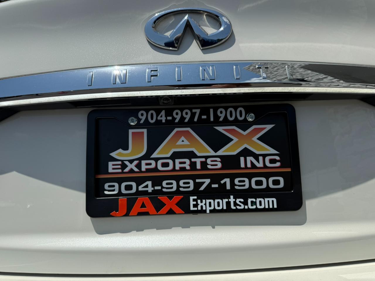 2018 Infiniti Q50 3.0t LUXE RWD Jacksonville FL