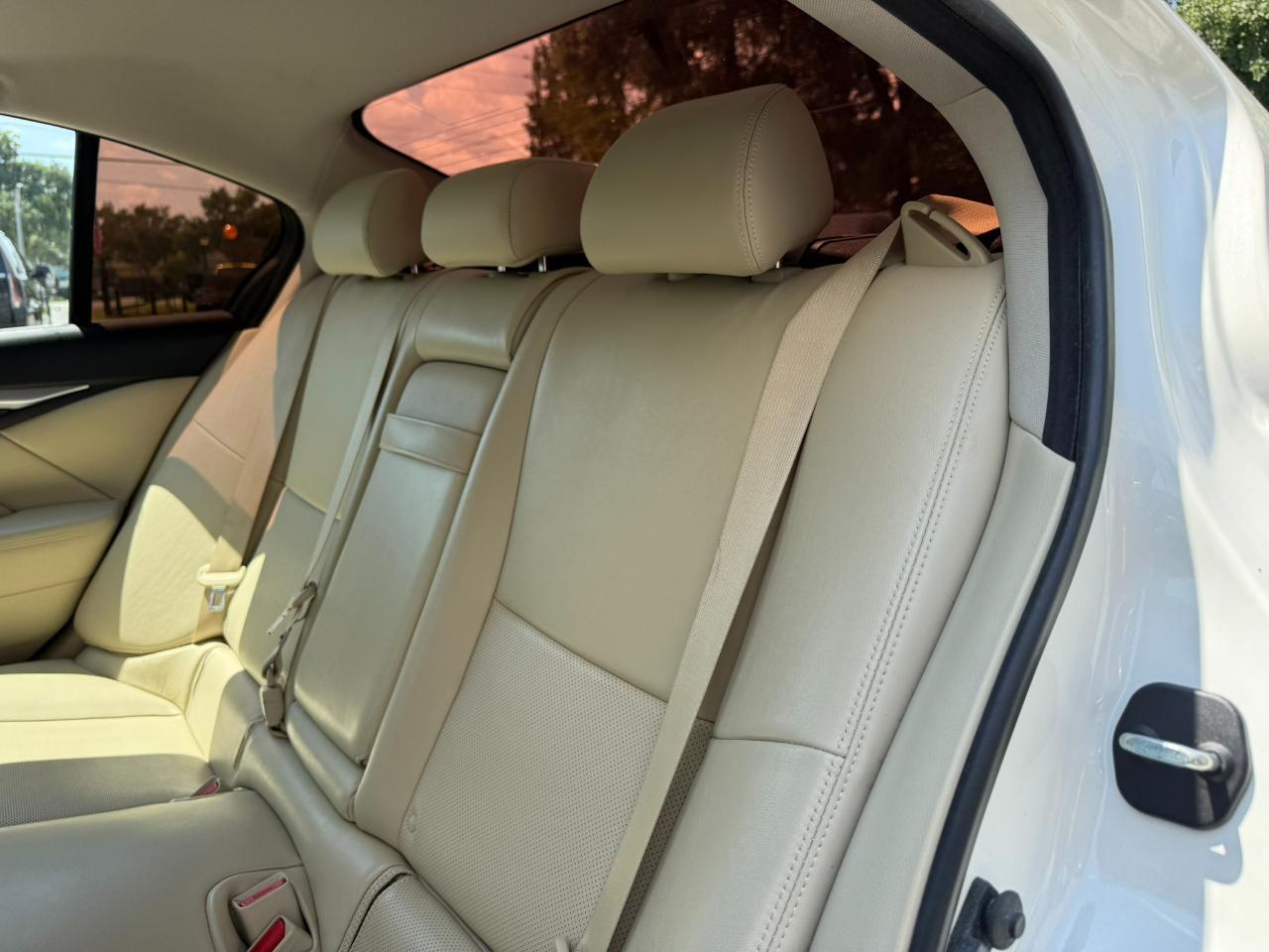 2018 Infiniti Q50 3.0t LUXE RWD Jacksonville FL