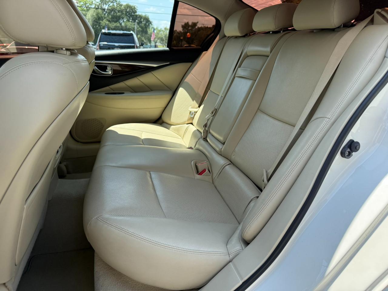 2018 Infiniti Q50 3.0t LUXE RWD Jacksonville FL