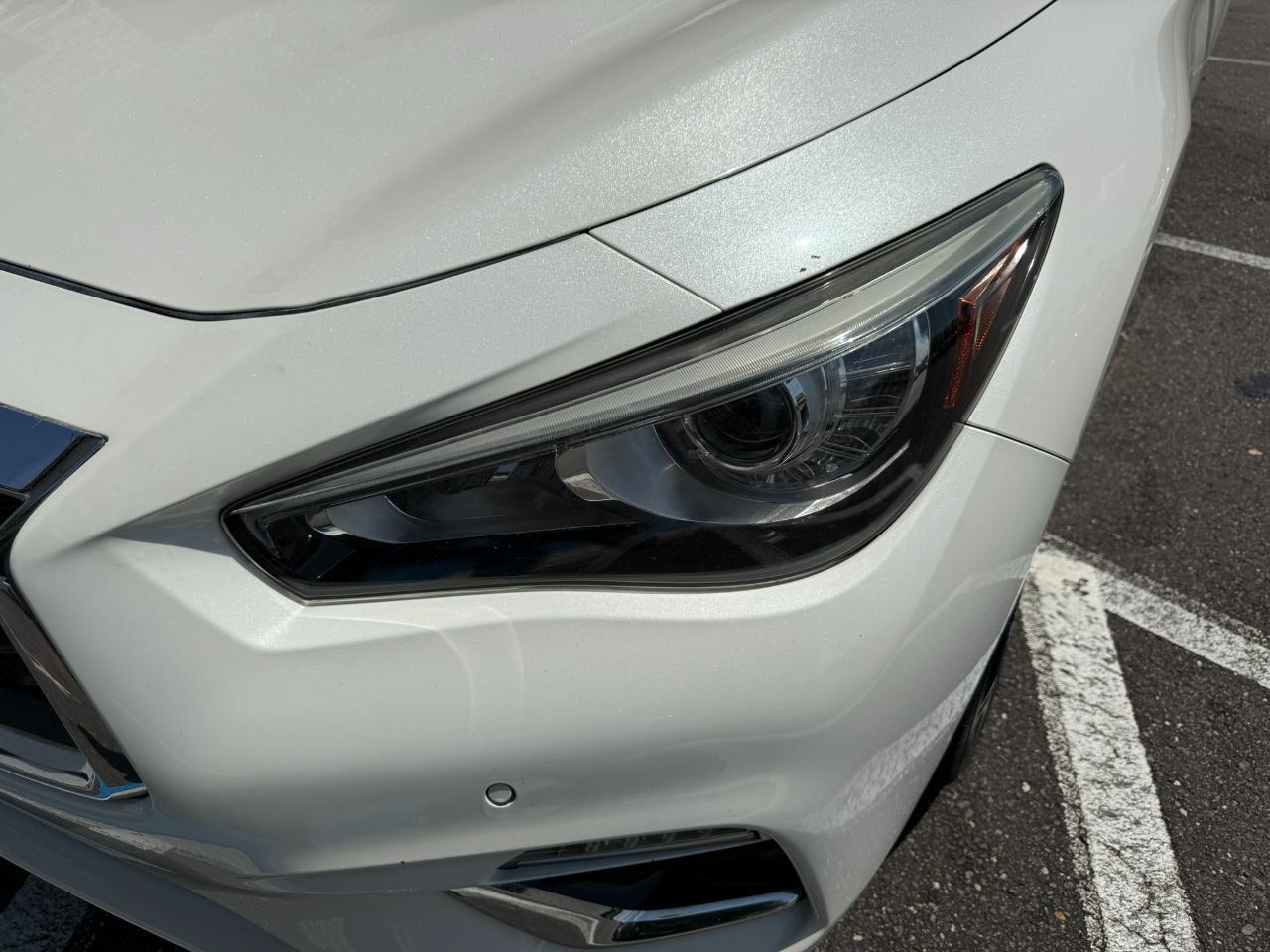 2018 Infiniti Q50 3.0t LUXE RWD Jacksonville FL