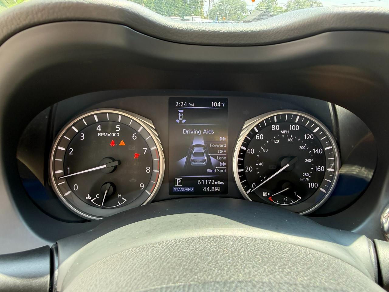 2018 Infiniti Q50 3.0t LUXE RWD Jacksonville FL