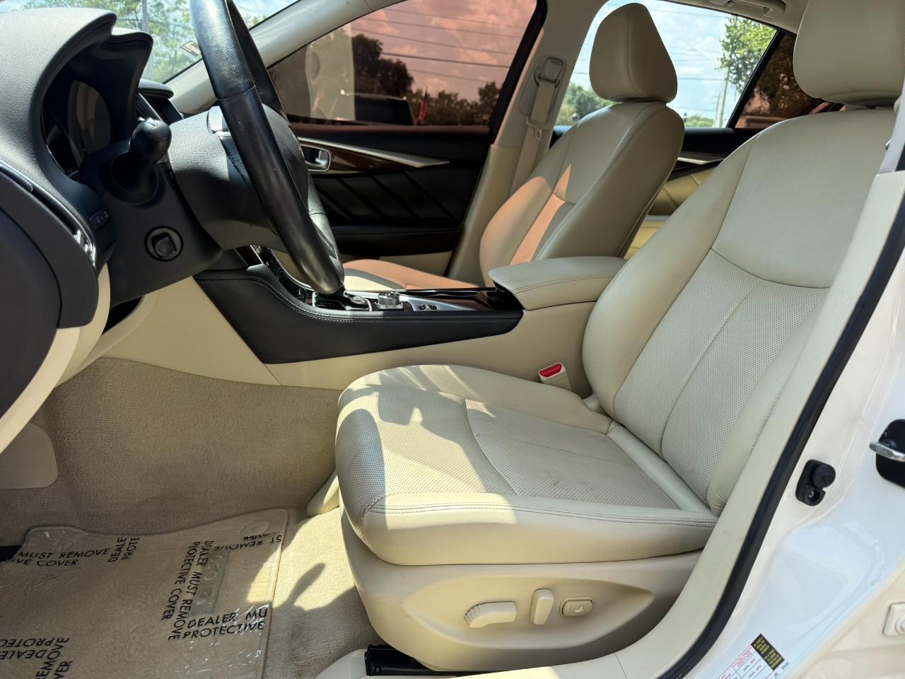 2018 Infiniti Q50 3.0t LUXE RWD Jacksonville FL