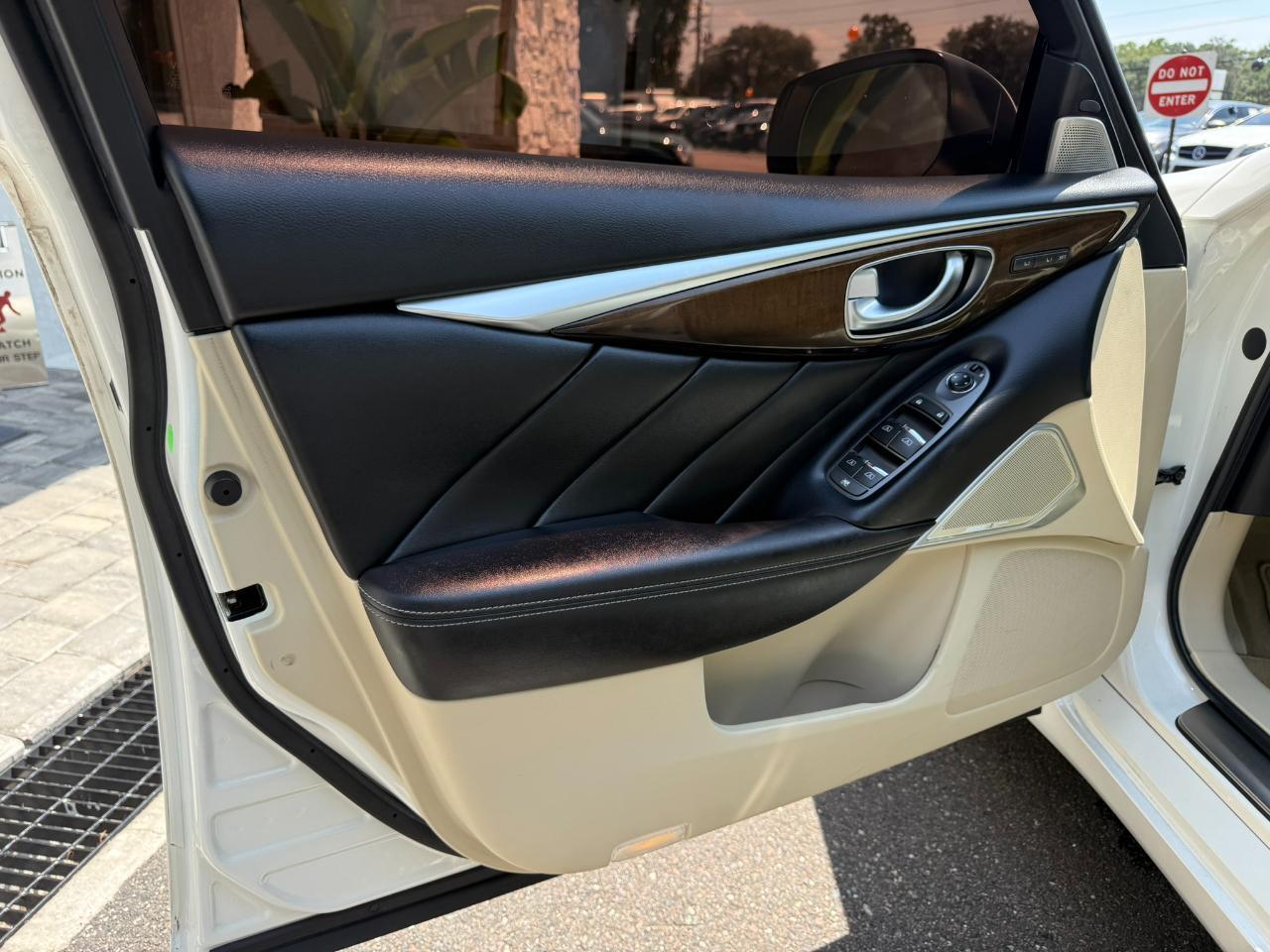2018 Infiniti Q50 3.0t LUXE RWD Jacksonville FL