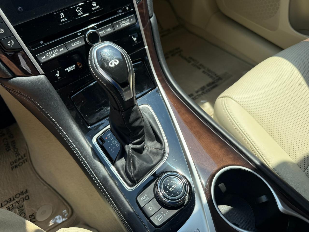 2018 Infiniti Q50 3.0t LUXE RWD Jacksonville FL
