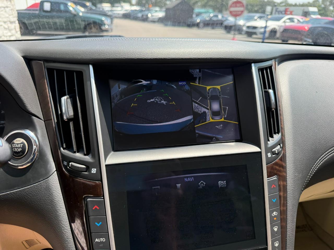 2018 Infiniti Q50 3.0t LUXE RWD Jacksonville FL