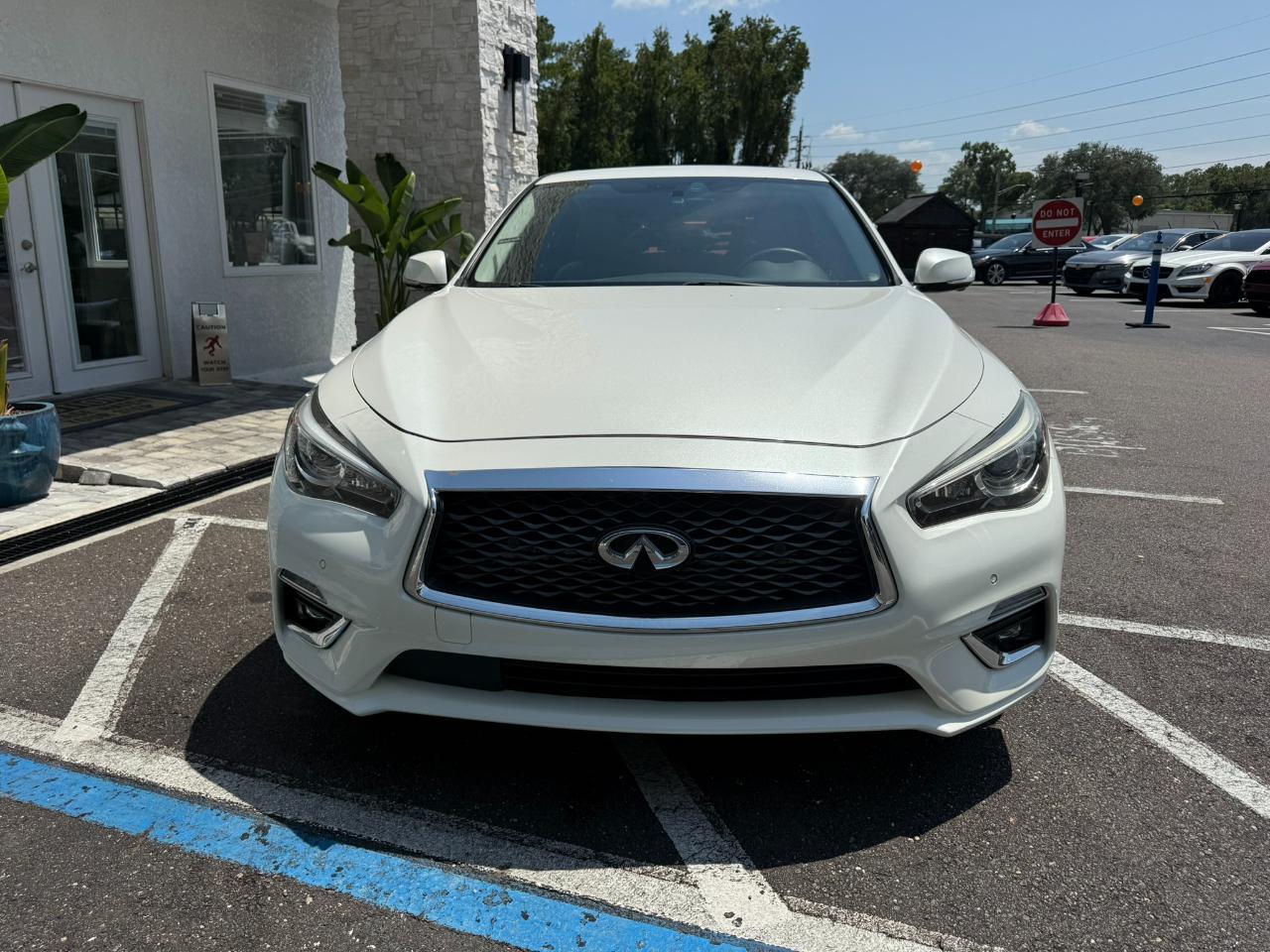 2018 Infiniti Q50 3.0t LUXE RWD Jacksonville FL