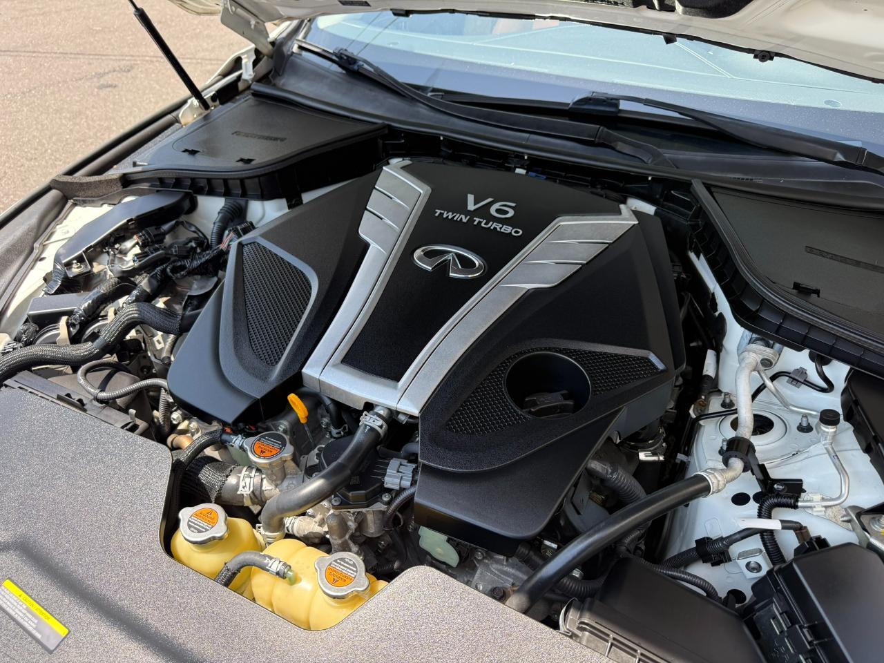 2018 Infiniti Q50 3.0t LUXE RWD Jacksonville FL