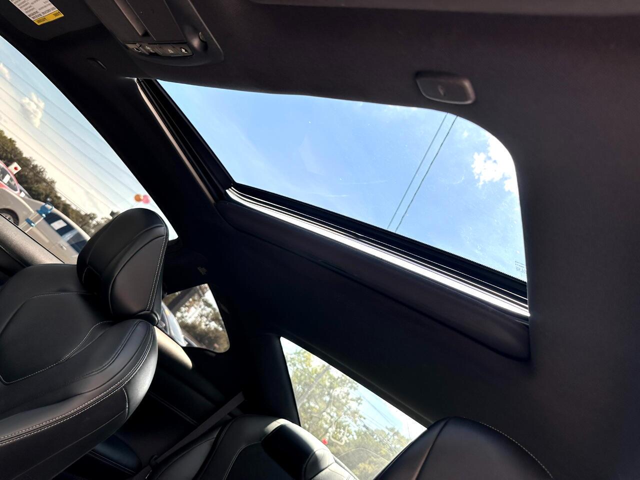 2018 Infiniti Q60 3.0t LUXE RWD Jacksonville FL
