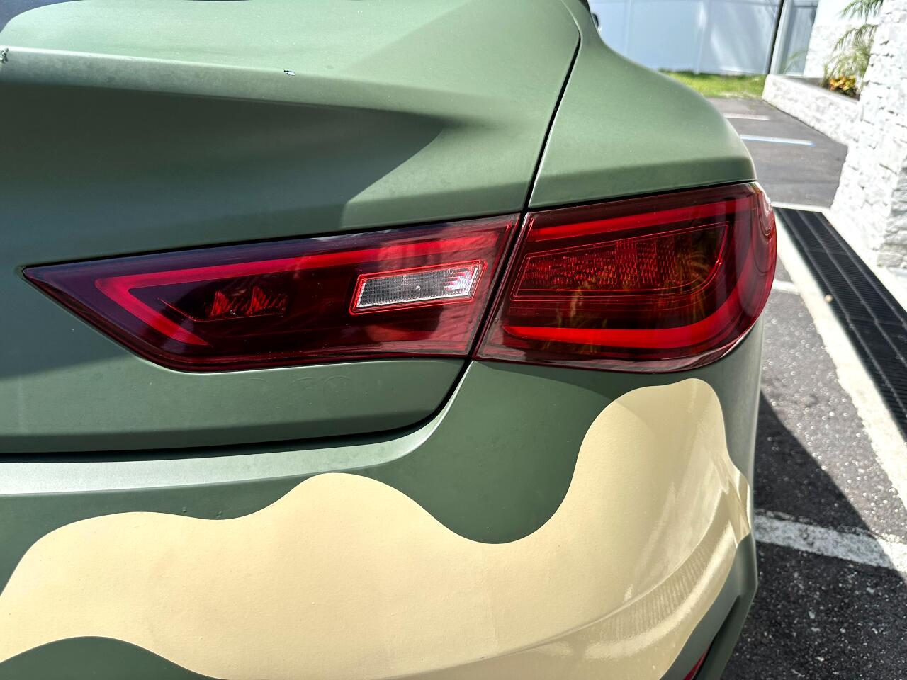 2018 Infiniti Q60 3.0t LUXE RWD Jacksonville FL
