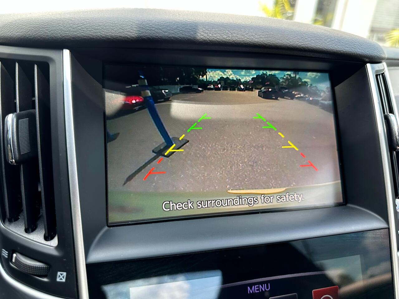 2018 Infiniti Q60 3.0t LUXE RWD Jacksonville FL
