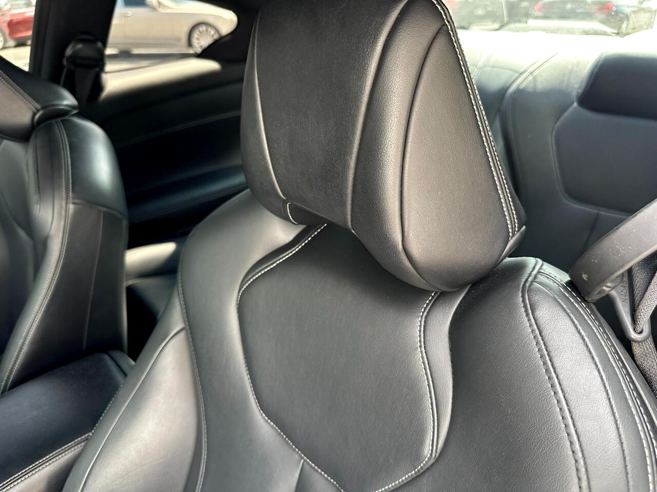 2018 Infiniti Q60 3.0t LUXE RWD Jacksonville FL