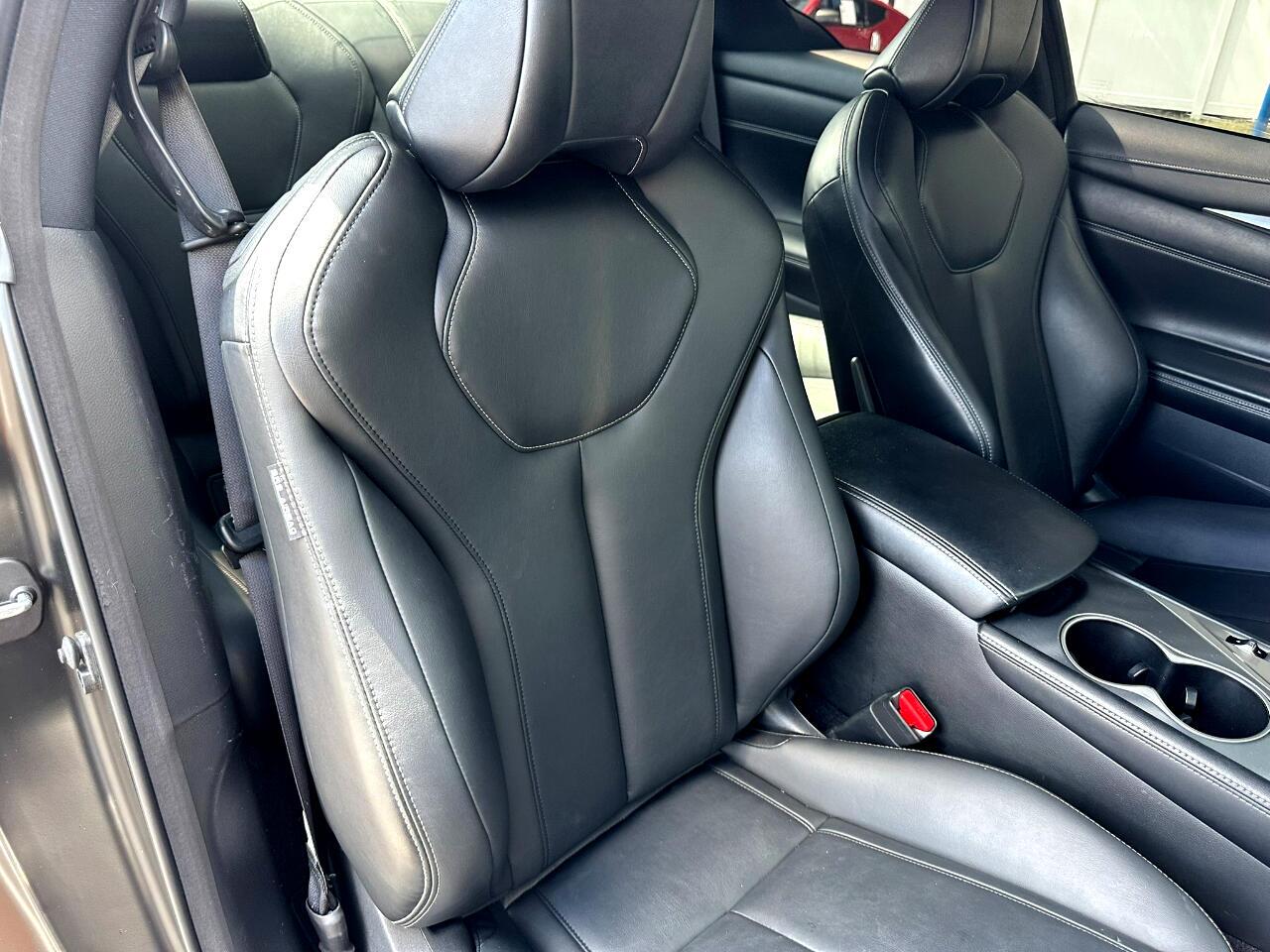 2018 Infiniti Q60 3.0t LUXE RWD Jacksonville FL