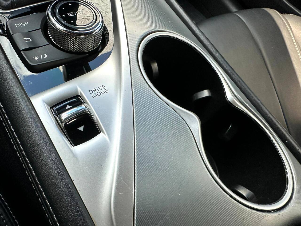 2018 Infiniti Q60 3.0t LUXE RWD Jacksonville FL