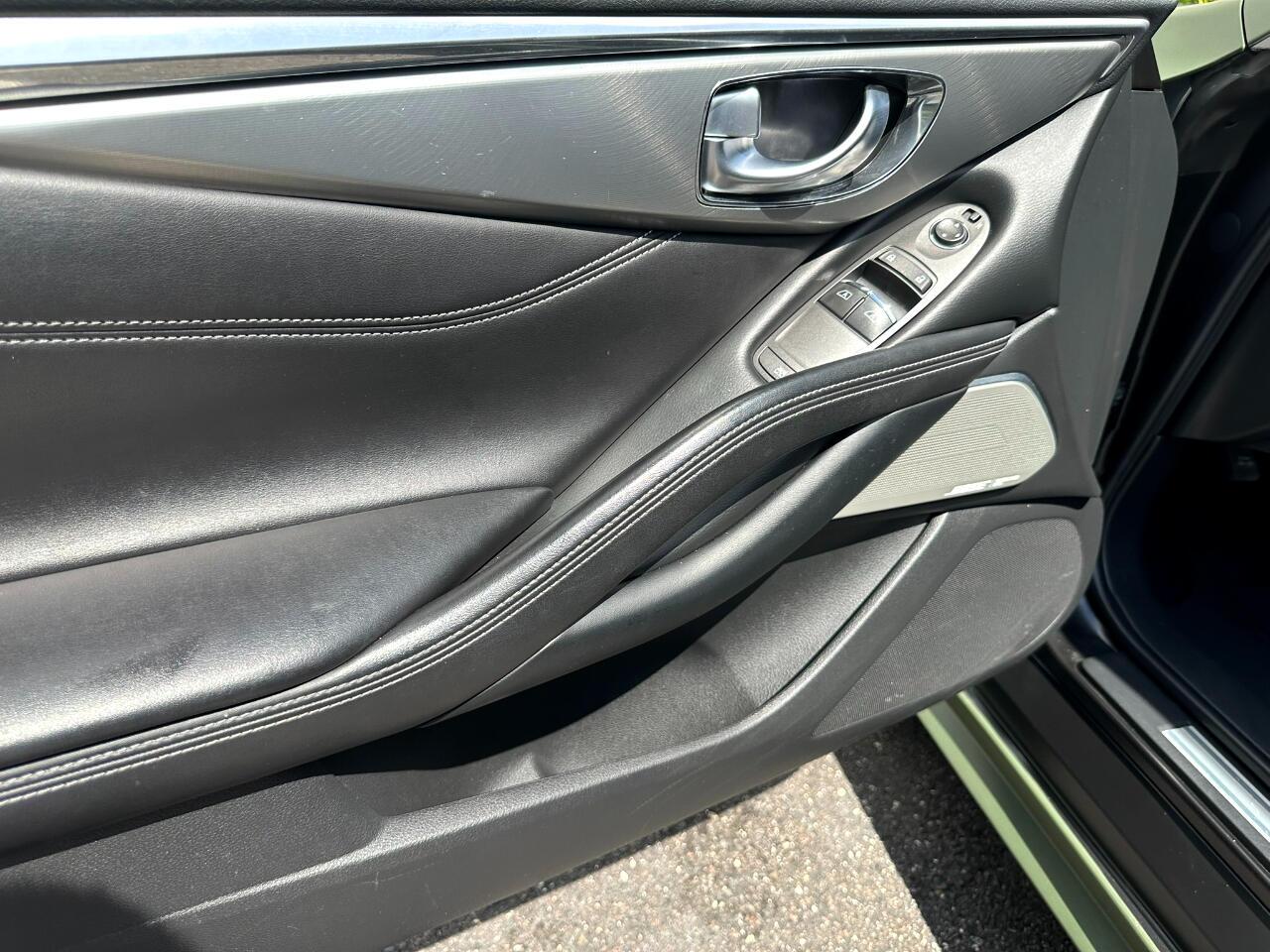 2018 Infiniti Q60 3.0t LUXE RWD Jacksonville FL