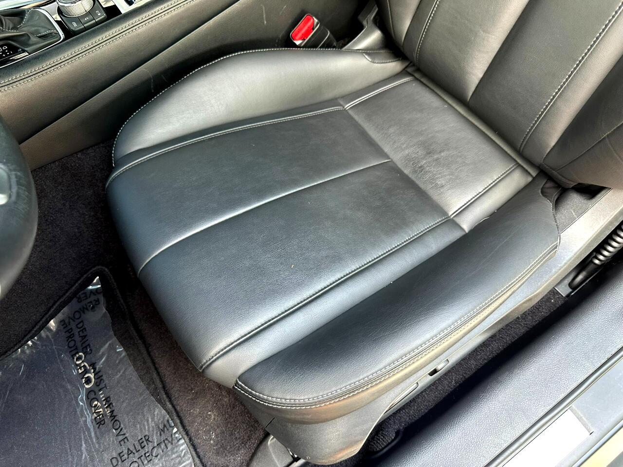 2018 Infiniti Q60 3.0t LUXE RWD Jacksonville FL