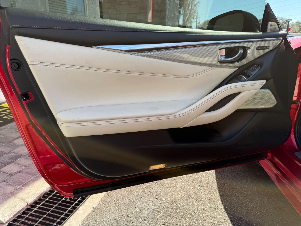 2018 Infiniti Q60 RED SPORT 400 AWD Jacksonville FL