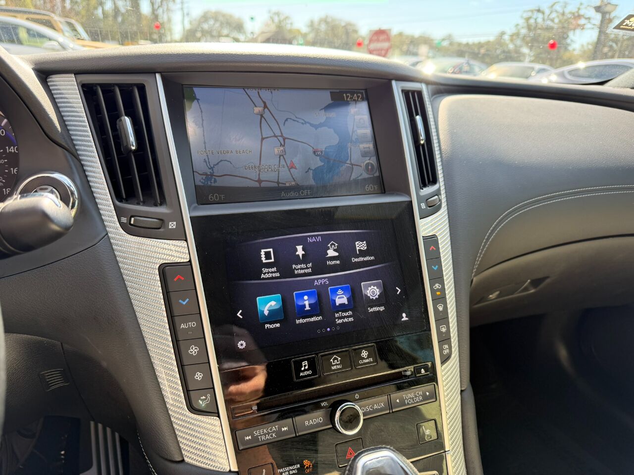 2018 Infiniti Q60 RED SPORT 400 AWD Jacksonville FL