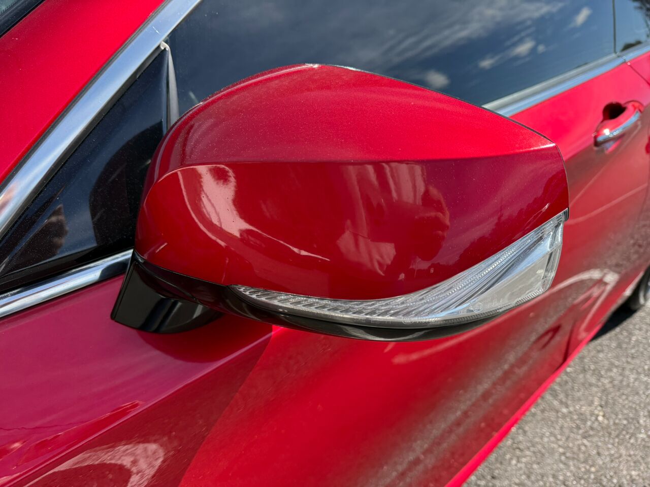 2018 Infiniti Q60 RED SPORT 400 AWD Jacksonville FL