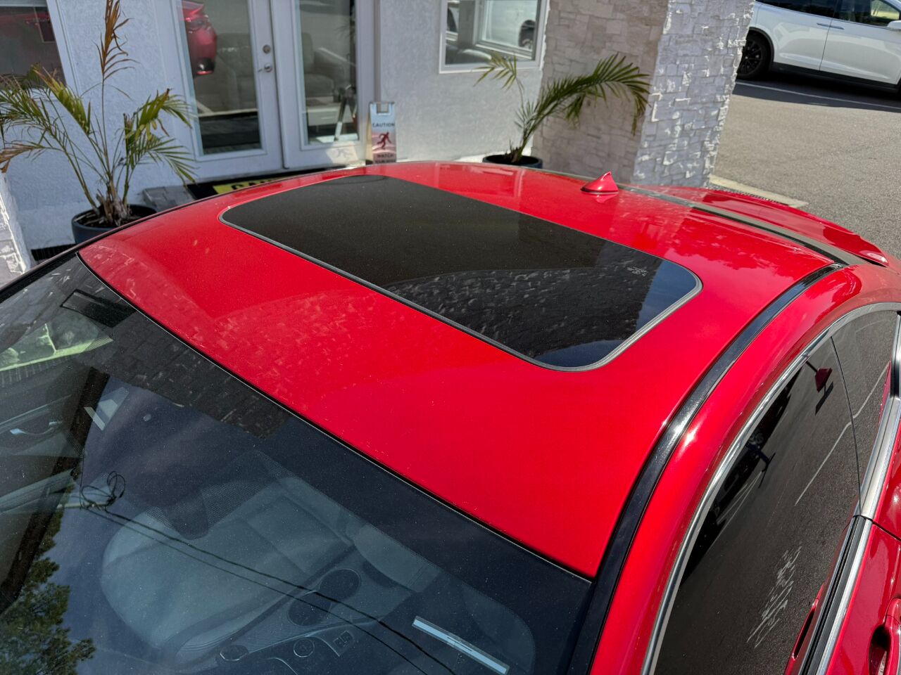 2018 Infiniti Q60 RED SPORT 400 AWD Jacksonville FL