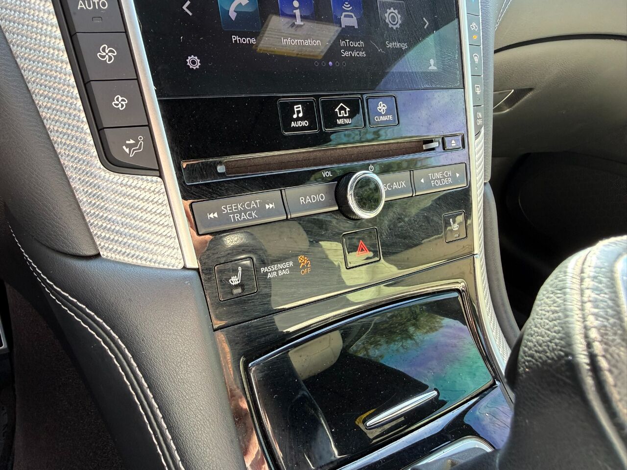 2018 Infiniti Q60 RED SPORT 400 AWD Jacksonville FL