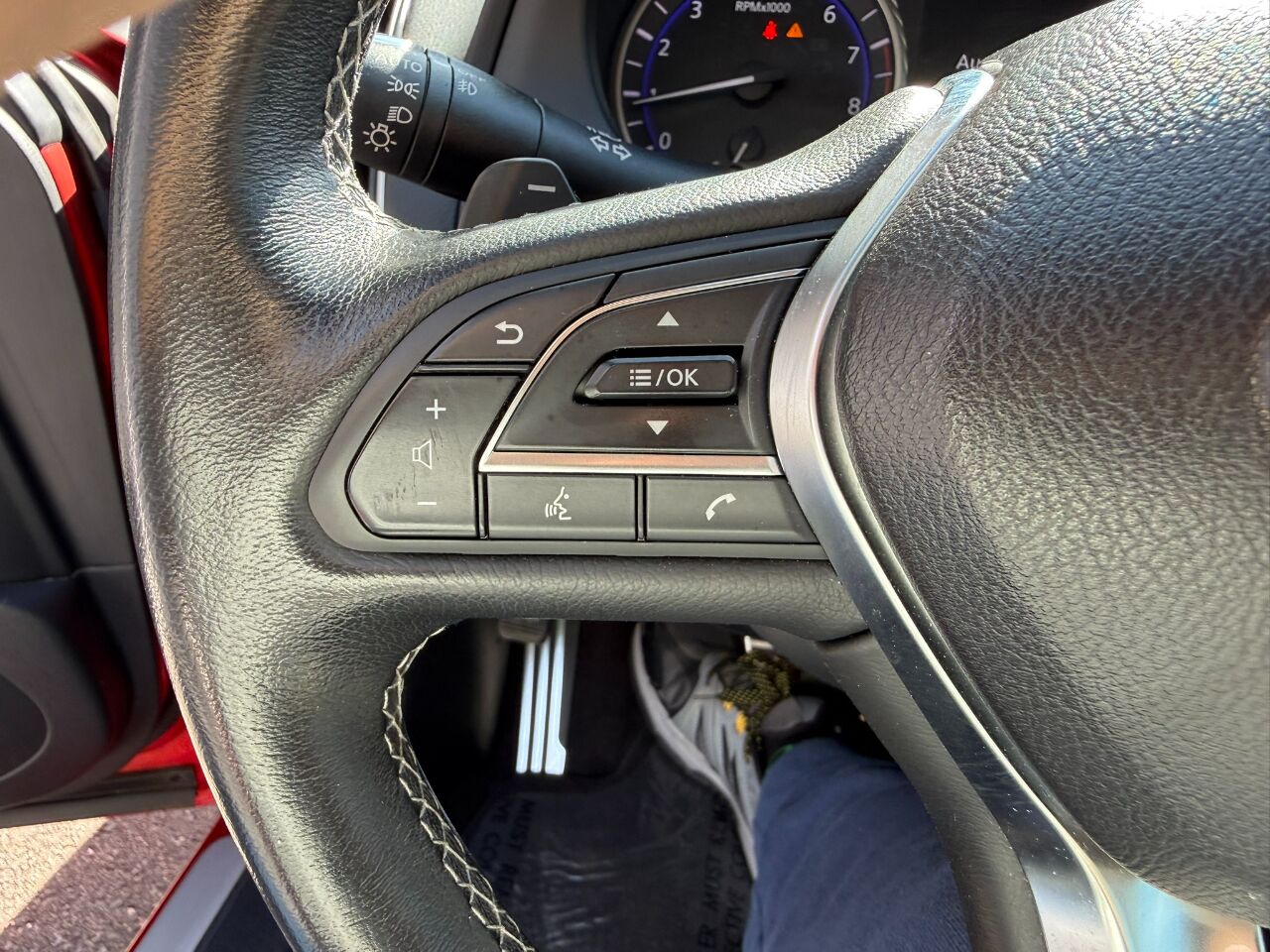 2018 Infiniti Q60 RED SPORT 400 AWD Jacksonville FL