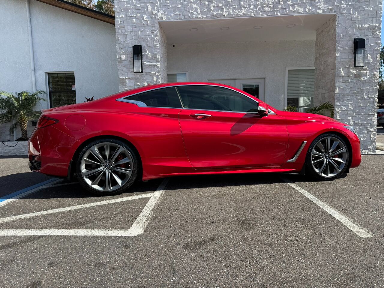 2018 Infiniti Q60 RED SPORT 400 AWD Jacksonville FL