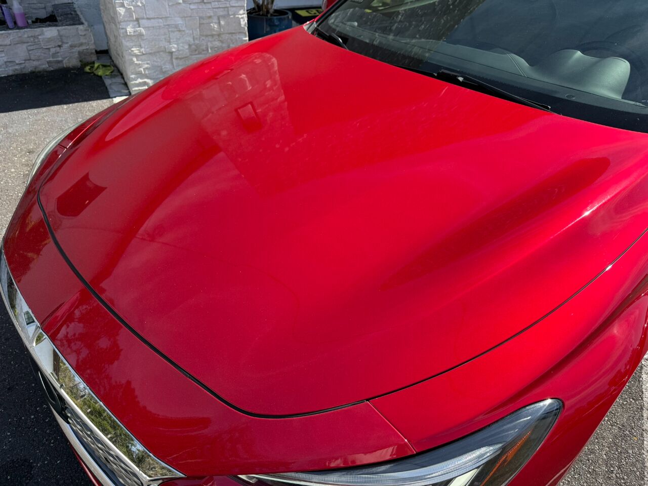 2018 Infiniti Q60 RED SPORT 400 AWD Jacksonville FL