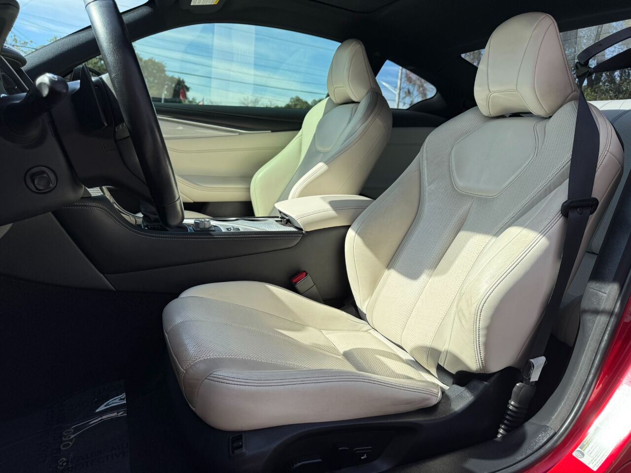 2018 Infiniti Q60 RED SPORT 400 AWD Jacksonville FL