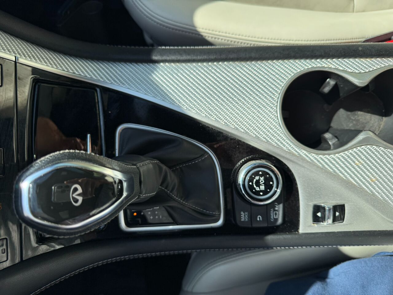 2018 Infiniti Q60 RED SPORT 400 AWD Jacksonville FL