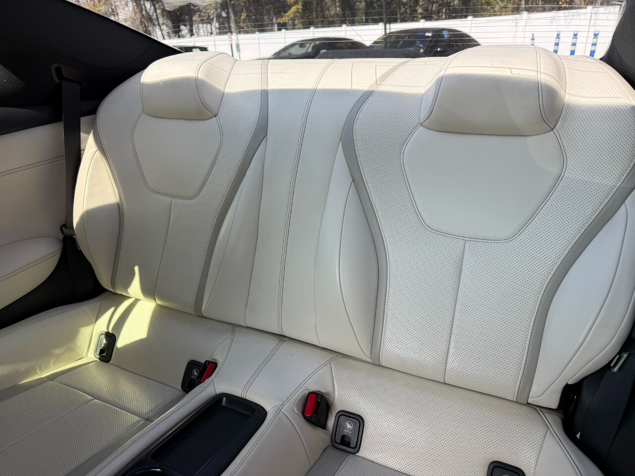 2018 Infiniti Q60 RED SPORT 400 AWD Jacksonville FL