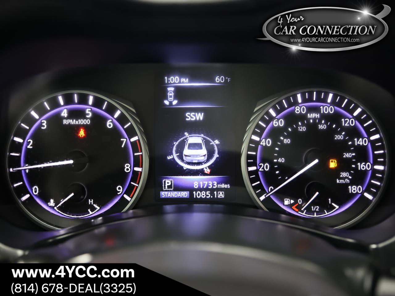 2018 Infiniti Q60 Red Sport 400 AWD Cranberry PA