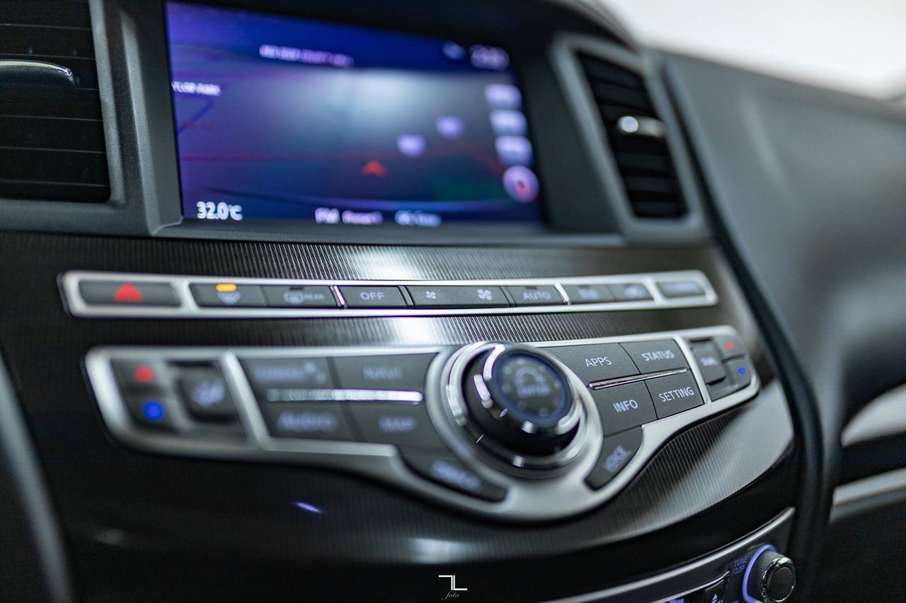 2018 Infiniti QX60 AWD Premium Leather Roof Nav Red Deer AB