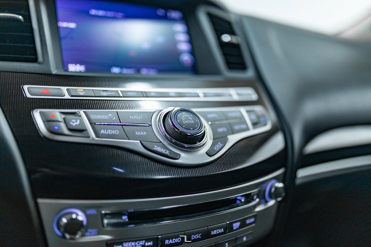 2018 Infiniti QX60 AWD Premium Leather Roof Nav Red Deer AB