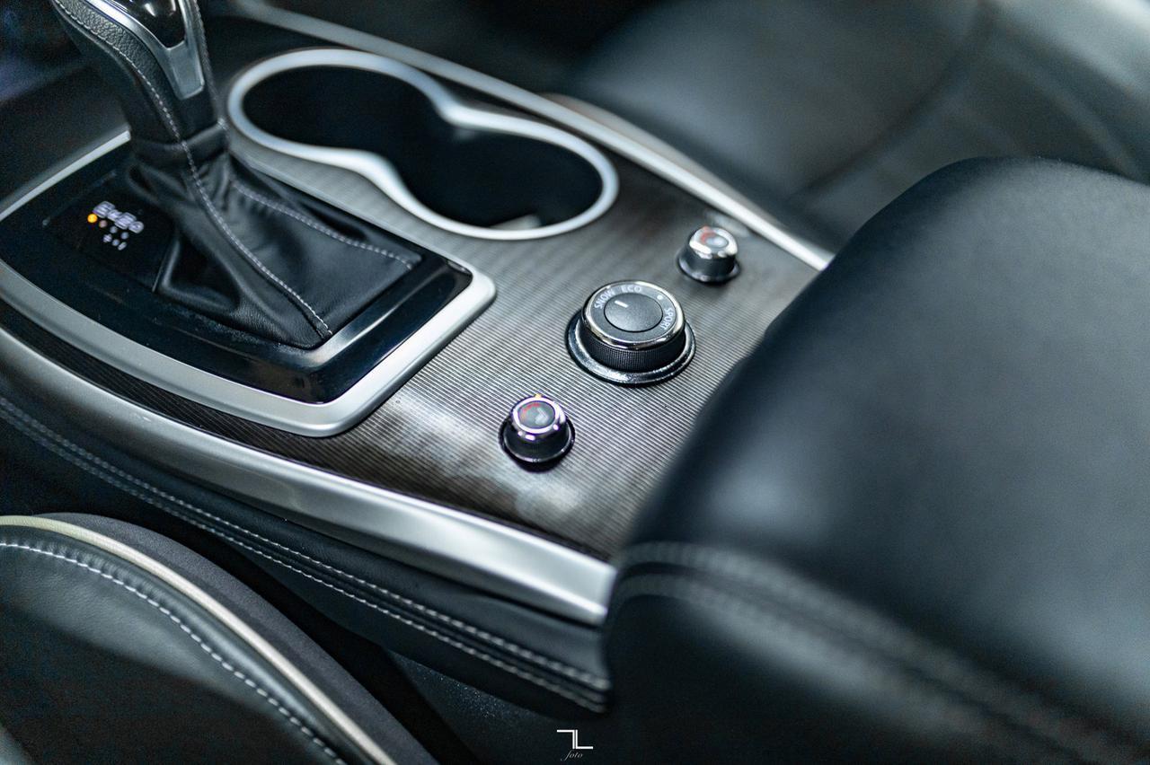 2018 Infiniti QX60 AWD Premium Leather Roof Nav Red Deer AB