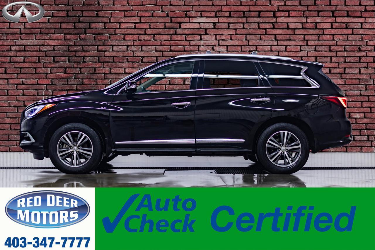 2018 Infiniti QX60 AWD Premium Leather Roof Nav