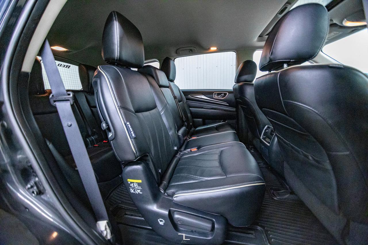 2018 Infiniti QX60 AWD Premium Leather Roof Nav Red Deer AB