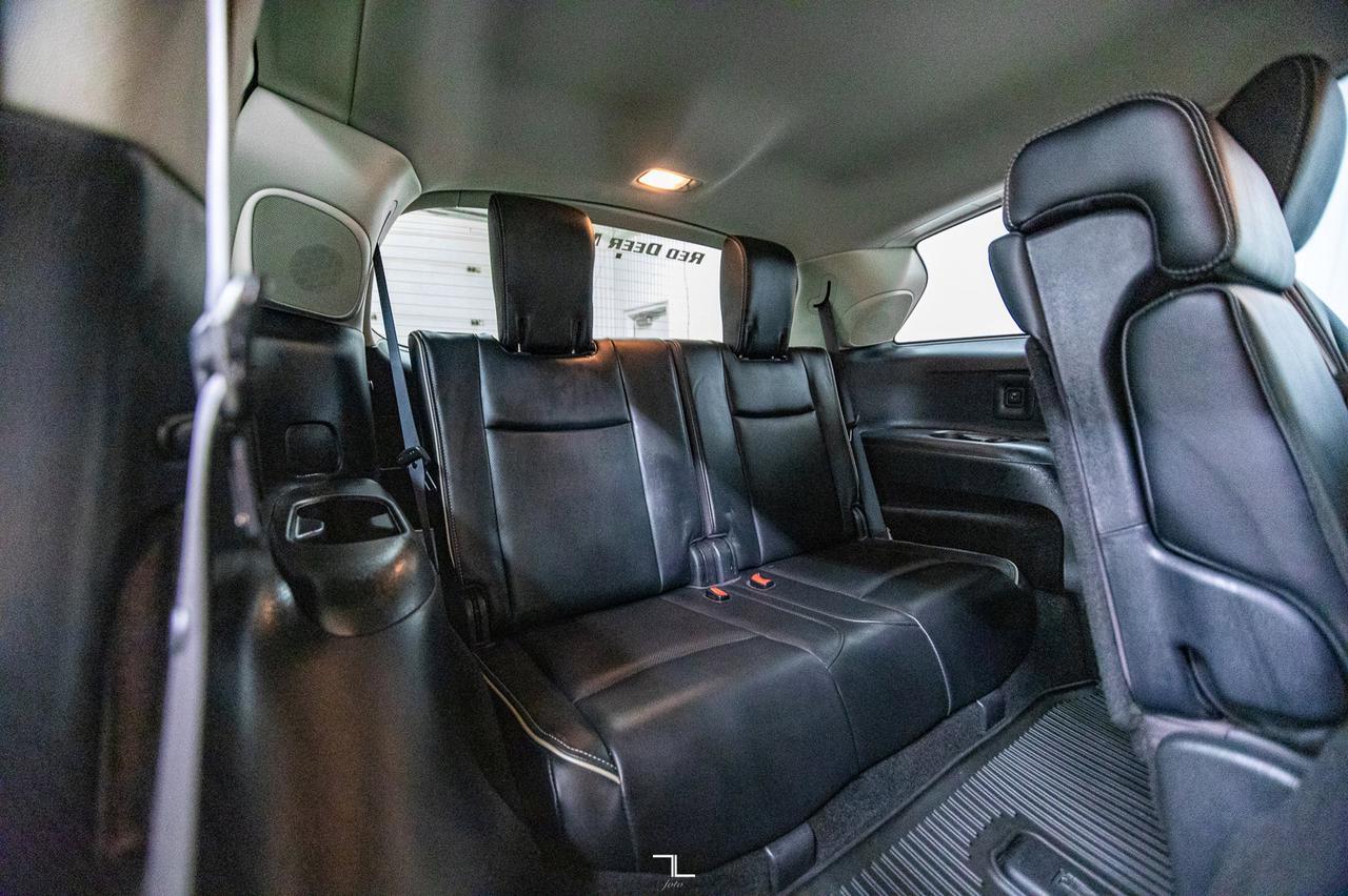 2018 Infiniti QX60 AWD Premium Leather Roof Nav Red Deer AB