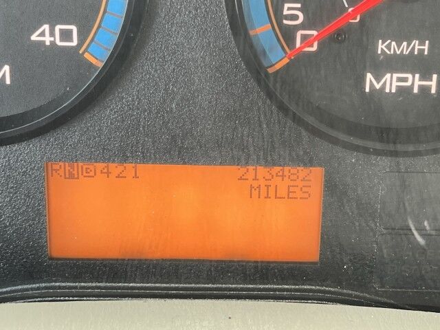 2018 International 4300 26' Dry Freight Truck with 2,500 lbs. Lift Gate Miami FL