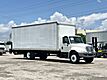 2018 International 4300 26' Dry Freight Truck with 2,500 lbs. Lift Gate