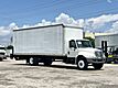 2018 International 4300 26' Dry Freight Truck with 2,500 lbs. Lift Gate