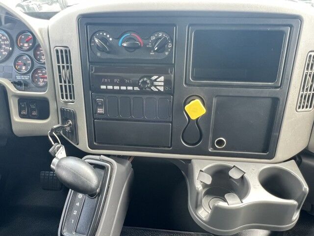 2018 International 4300 26' Dry Freight Truck with 2,500 lbs. Lift Gate Fort Pierce FL