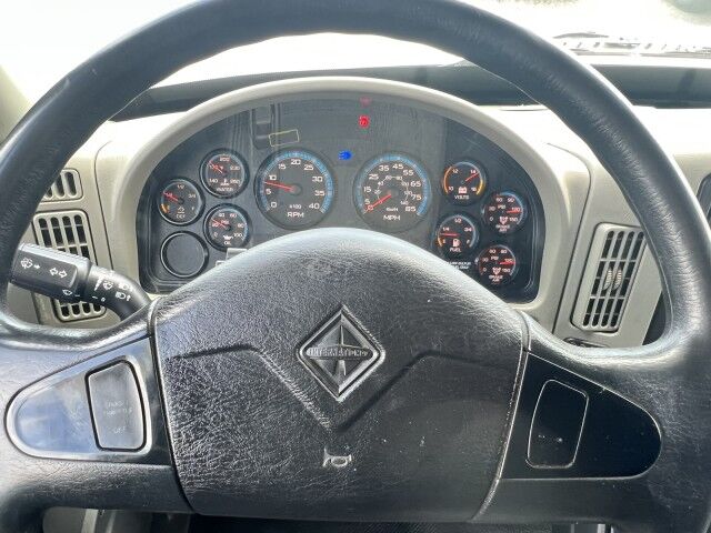 2018 International 4300 26' Dry Freight Truck with 2,500 lbs. Lift Gate Fort Pierce FL