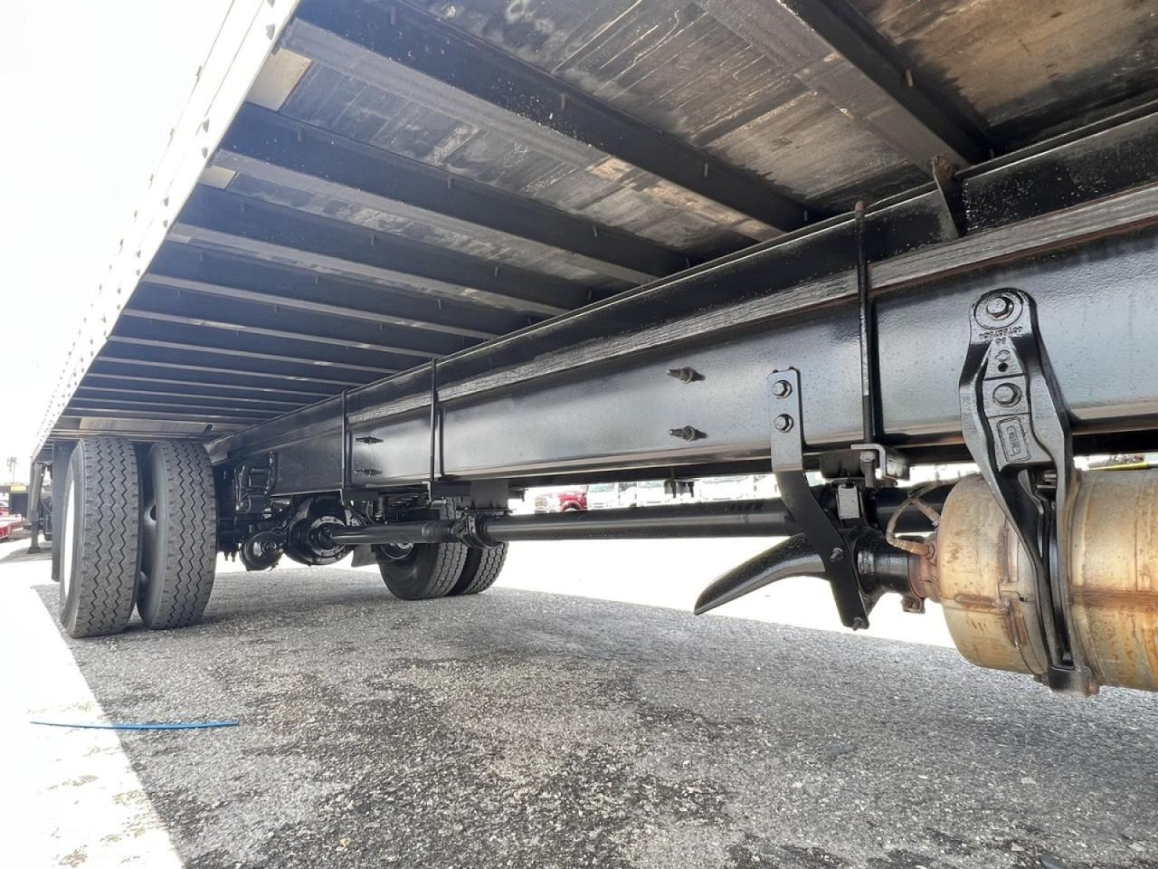 2018 International 4300 26' Dry Freight Truck with 2,500 lbs. Lift Gate Tampa FL