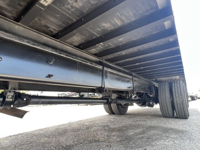 2018 International 4300 26' Dry Freight Truck with 2,500 lbs. Lift Gate Tampa FL