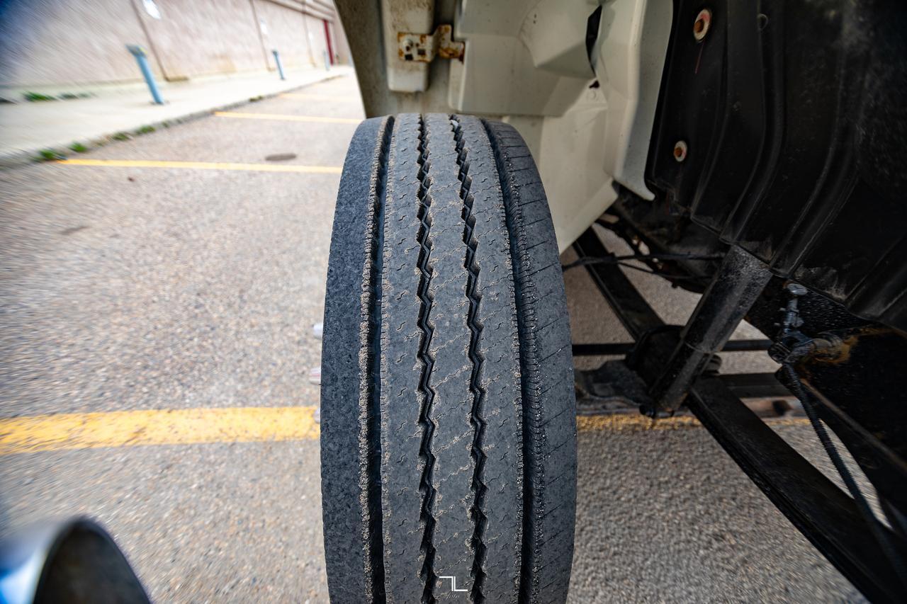 2018 International 4300 Day Cab Roll Off Tilt Flat Deck Diesel Red Deer AB