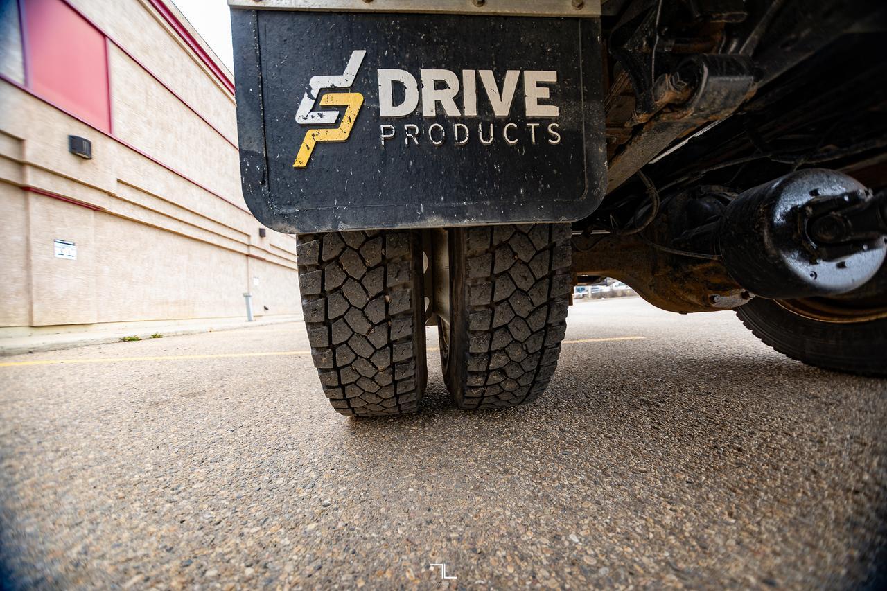 2018 International 4300 Day Cab Roll Off Tilt Flat Deck Diesel Red Deer AB