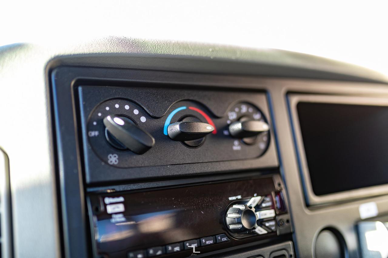 2018 International 4300 Day Cab Tilt Deck Diesel Winch Red Deer AB