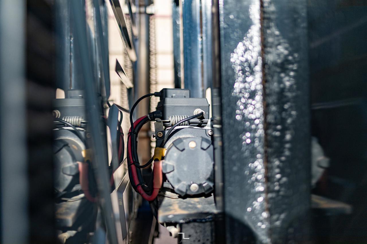 2018 International 4300 Day Cab Tilt Deck Diesel Winch Red Deer AB