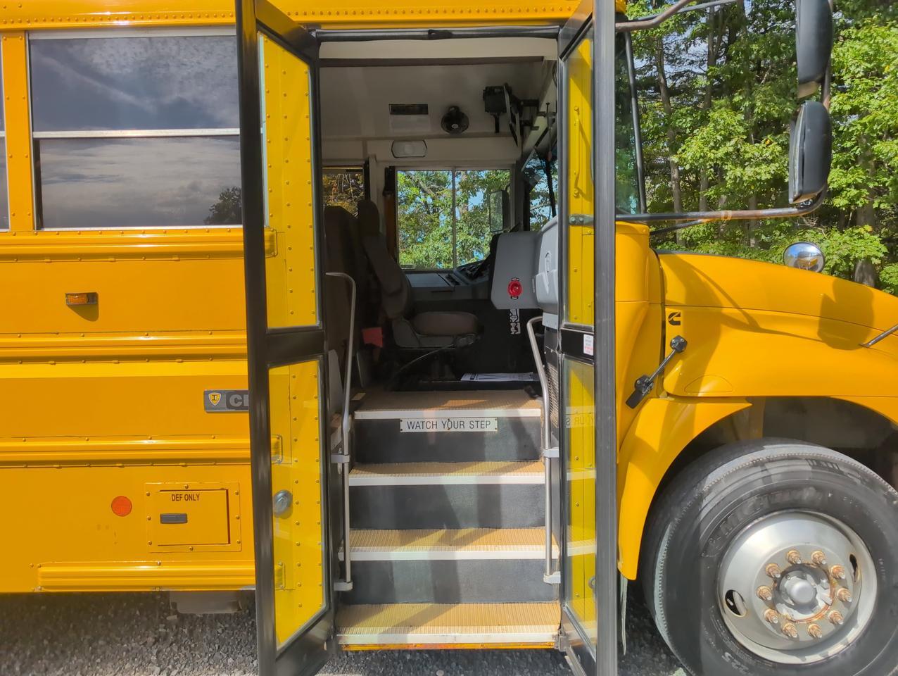 2018 International IC CE300 Johnstown NY