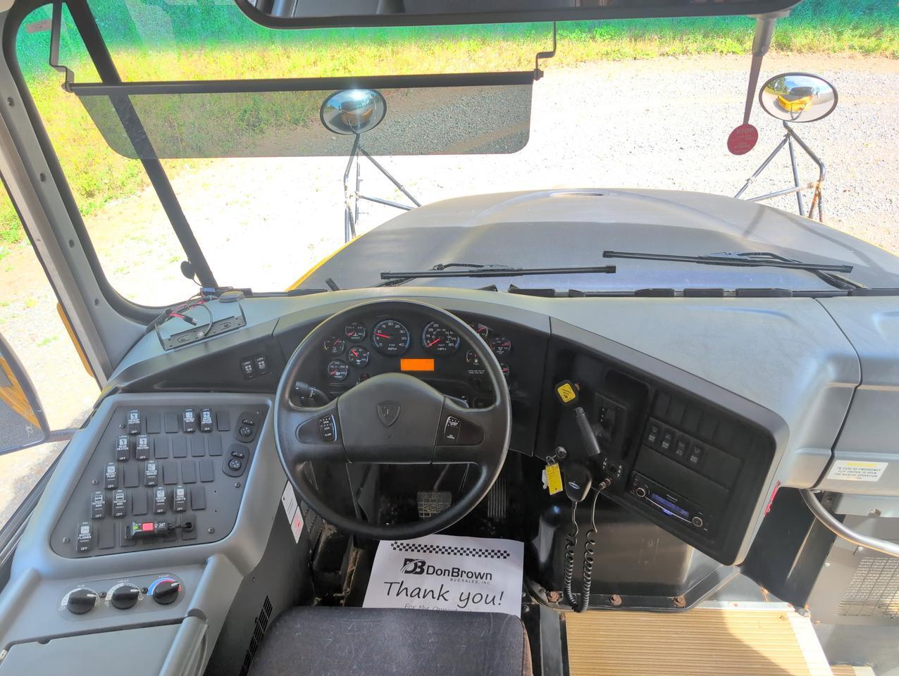 2018 International IC CE300 Johnstown NY